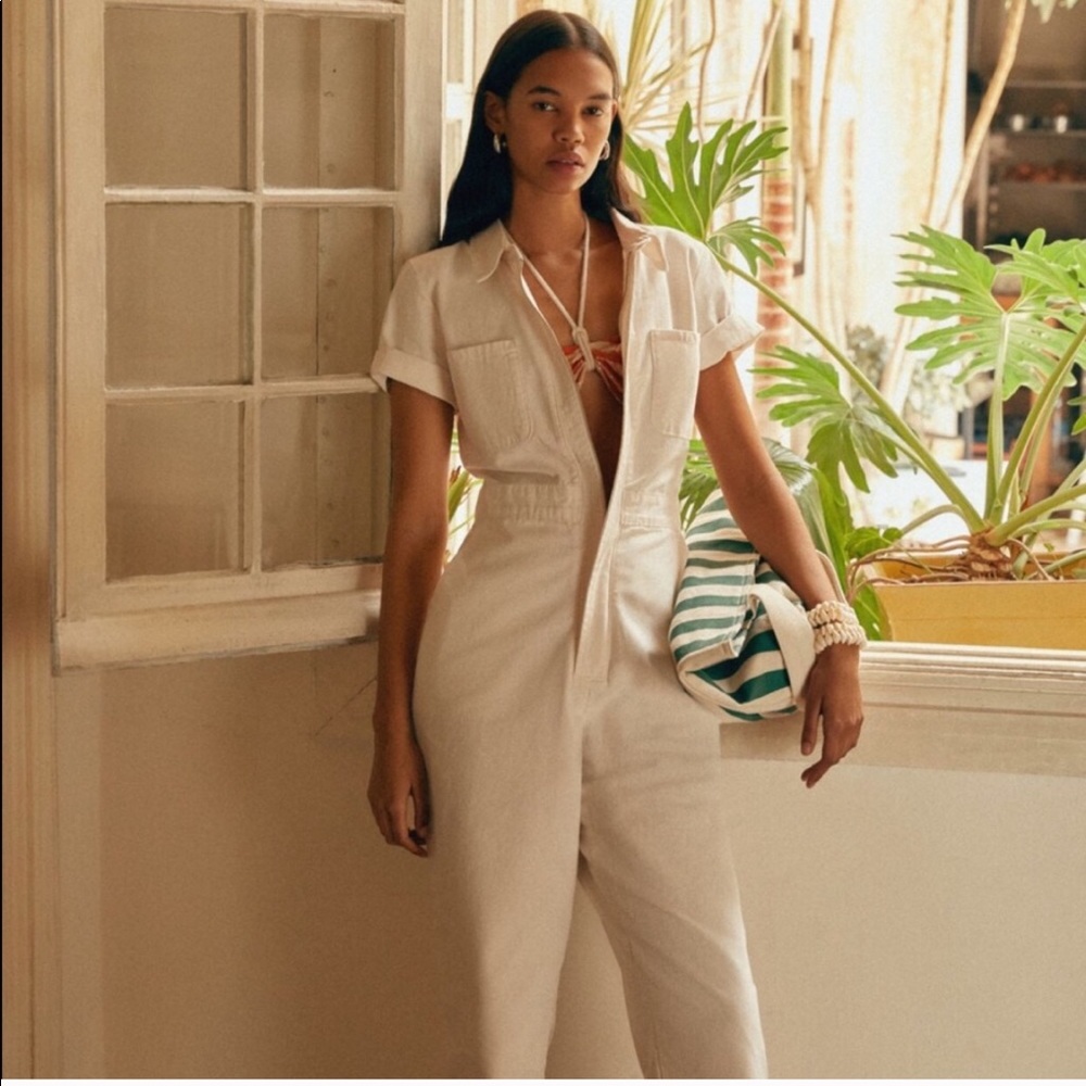 Flight Jumpsuit